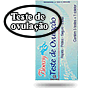 Teste de ovula&ccedil;&atilde;o