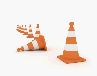 cone-seguranca segurança no trabalho