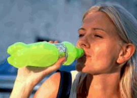Quer perder a barriga? Abandone também o refrigerante