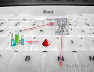 Como foi a informatização do laboratório
