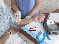 Hospital - Identificação eletrônica de pacientes, desumanização ou evolução