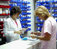 Farmácia para o farmacêutico