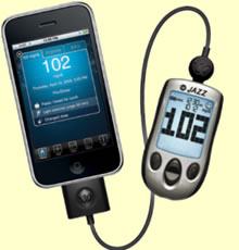 glicose-iphone
