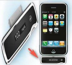 medir-glicose-iphone