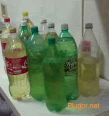 Urinando mais de 20 litros em 24 horas, tomando água exageradamente