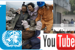 Veja vídeos interessantes do canal da organização mundial de saúde no YouTube