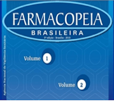 Farmacopeia Brasileira 5ª edição atual, medicamentos e métodos, download para pesquisa