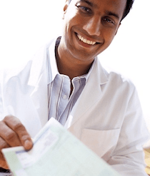 O médico não solicitou exames de laboratório? Calma! Nem sempre é necessário
