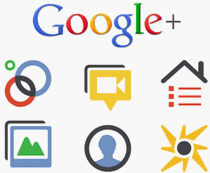 google+-cicles google+-cicles