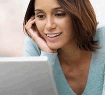 Solicitar senha para pegar resultados de exames de laboratório na internet