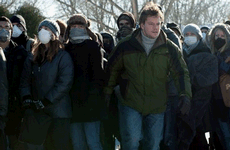 Filme Contágio, com Matt Damon, ciência e ficção caminhando juntos