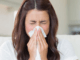 gripe exame sangue