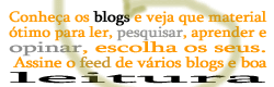 Conheca blogs - Plugbr