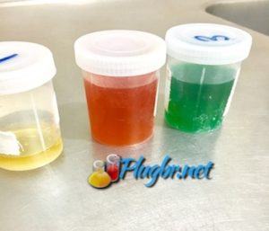 urina cor medicamentos doenca - Plugbr