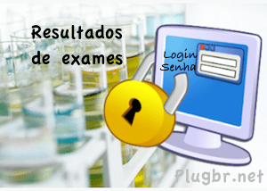 Protocolo de retirada de resultados de exames