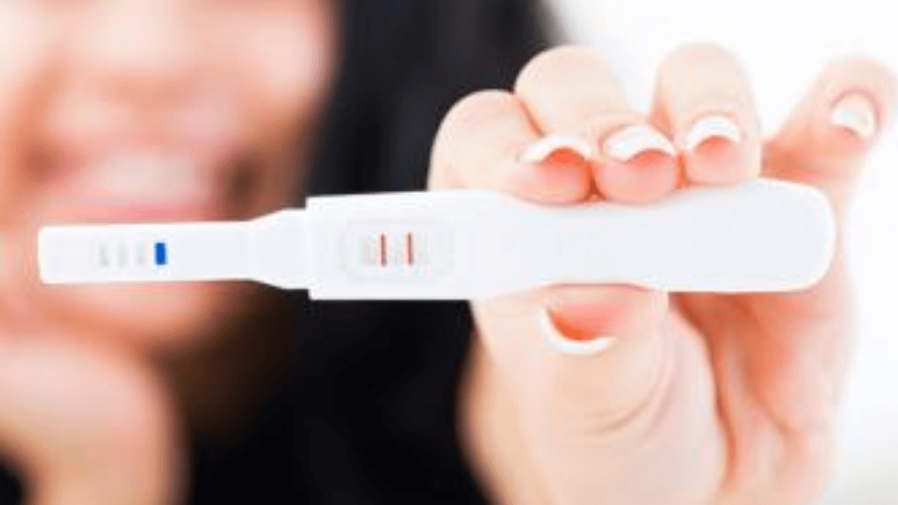 Como fazer o teste de gravidez dar positivo