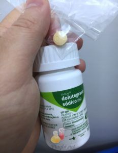 dolutegravir antirretroviral